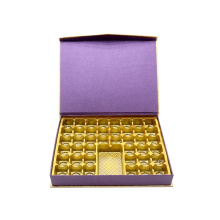 custom design printing luxury rigid cardboard packaging box gift box chocolate box packaging
